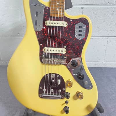 Fender American Vintage '62 Jaguar 2000 Olympic White image 2