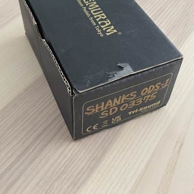 Vemuram Shanks ODS-1 image 2