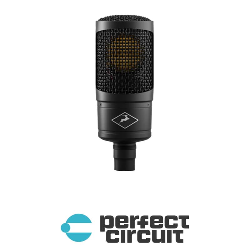 Antelope Audio Edge Solo Modeling Microphone image 1