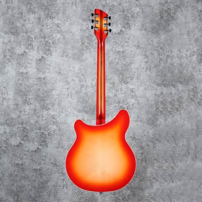 Rickenbacker 360 2026 Fireglo NEW! image 9