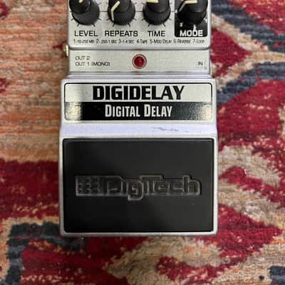 DigiTech Digidelay | Reverb UK