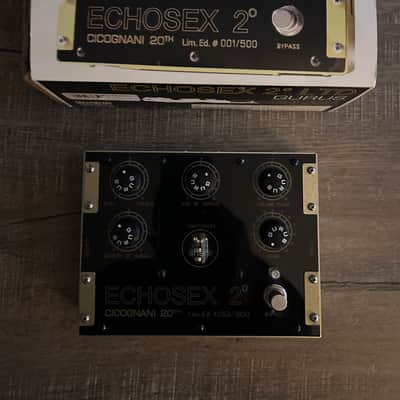 Gurus Echosex 2 - Gearspace