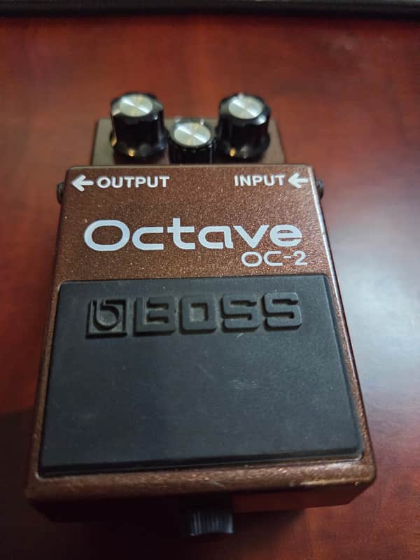 Boss OC-2 Octave