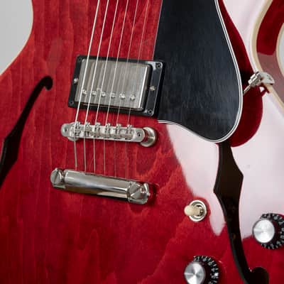 Gibson ES-335 Dot 2023 - Sixties Cherry imagen 11