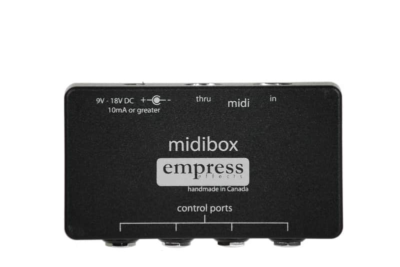 Empress Midibox image 1