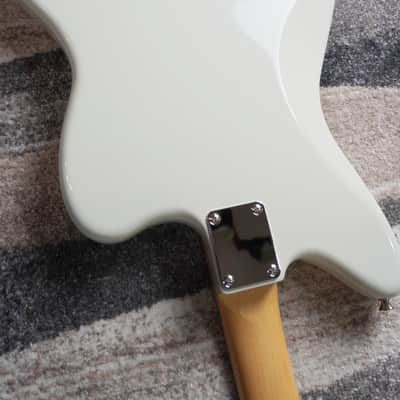 *NEW IN BOX* Fender FSR 2026 Collection Made in Japan Traditional 60s Jazzmaster Left-Handed RW Olympic White MIJ image 11