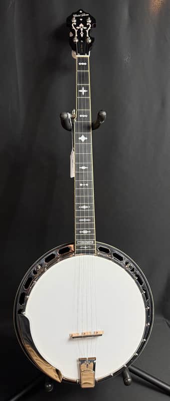 Gold Tone Mastertone™ OB-3 Orange Blossom 'Twanger' Pre-War Banjo w/ Case