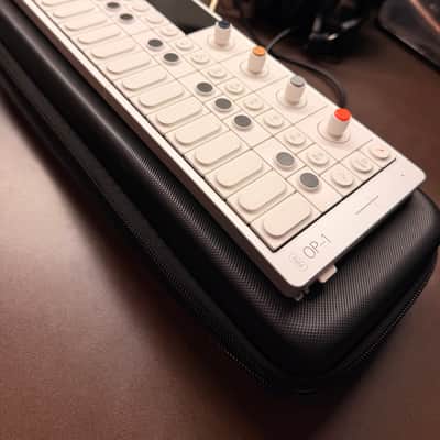 Teenage Engineering OP-1 Field Portable Synthesizer Workstation 2022 - Present - White