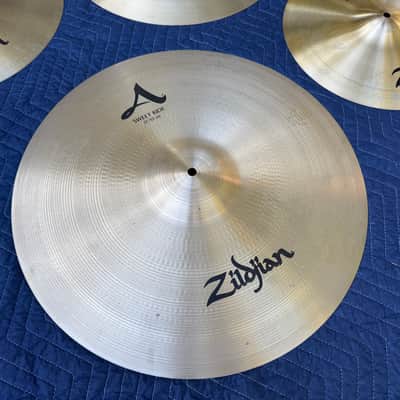 Zildjian A Series Cymbal Pack 16/18/20/21/14 + Carry Bag image 3