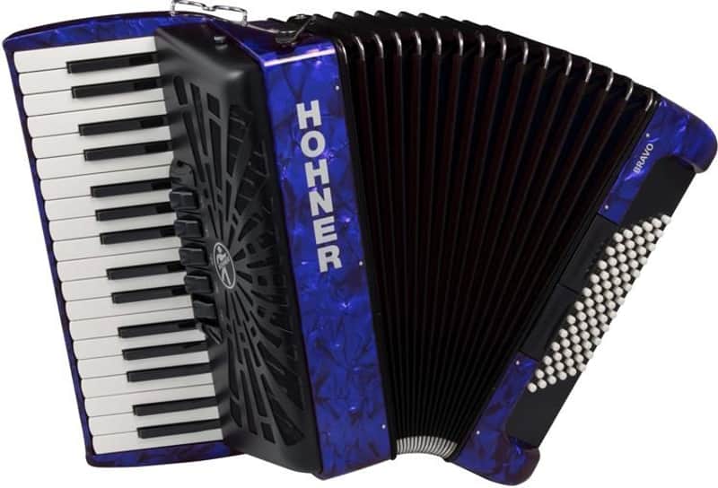Hohner Bravo III 72 (34/72 LMM) image 1