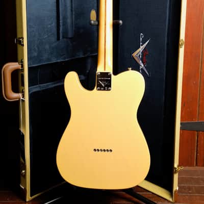 Fender Custom Shop LTD 1951 Nocaster NOS Nocaster Blonde image 14