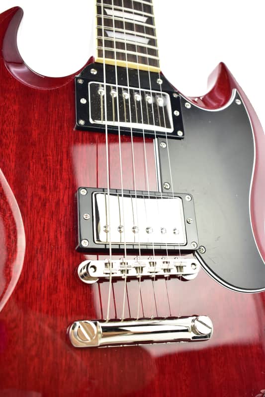 Tokai SG 124 premium series 2022 cherry 3345 grams | Reverb