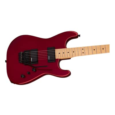 Jackson  Pro Origins 1985 San Dimas SD1 HH FR (Candy Apple Red) image 4