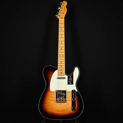 Fender 75th Anniversary American Professional Custom Telecaster- 2 Color Sunburst 2026 (US26019834) image 2