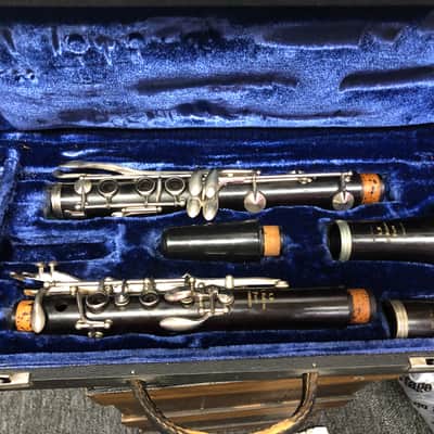R. Malerne Standard Clarinet image 14