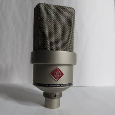 Neumann TLM 103 Large Diaphragm Condenser Mic original 1997 run with wooden box image 2