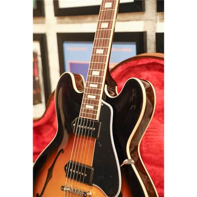 GIBSON ES-330 Tobacco Sunburst image 9
