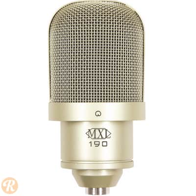 MXL 910 Nickel | Reverb