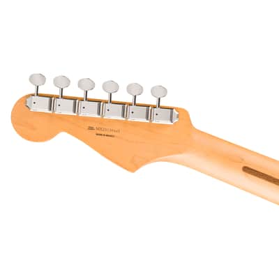 Fender Player II Stratocaster RW Polar White - Electric Guitar image 6