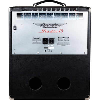 ASHDOWN STUDIO-15 Studio - Combo STUDIO 1 x 15" 300w image 4