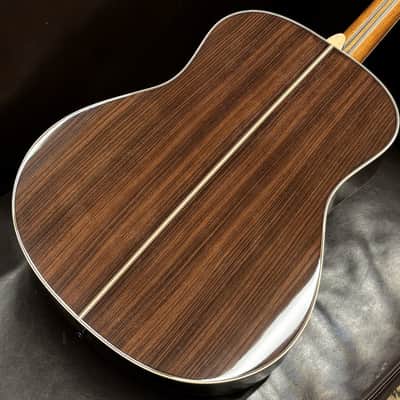 Yamaha LL36 ARE Natural - Narural image 11