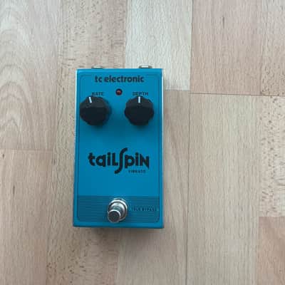 TC Electronic Tailspin Vibrato 2017 - Present - Teal image 5