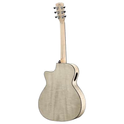 Alvarez Artist Elite Grand Auditorium Guitar Acoustic Electric Armrest with Cutaway (AEG80CE_Armrest) image 7