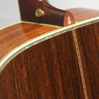 Martin D-45 w. Calton case (1977) image 5