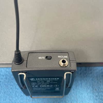 Sennheiser EW300 G2 (EM300/SK100) *BAND C* 740-776MHz* image 8