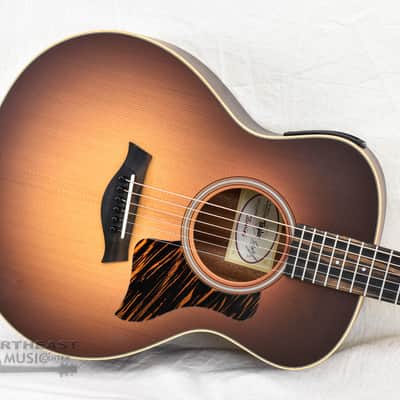 Taylor GS Mini-e Rosewood Sunburst Acoustic/Electric Guitar (s/n:6226) image 4