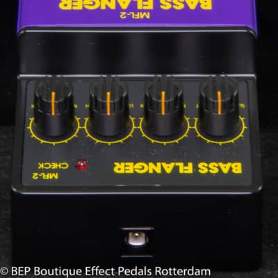 Arion MFL-2 Bass Flanger 1987 s/n 256100 Japan image 7