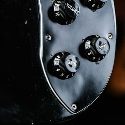 1978 Fender Telecaster Custom black image 7
