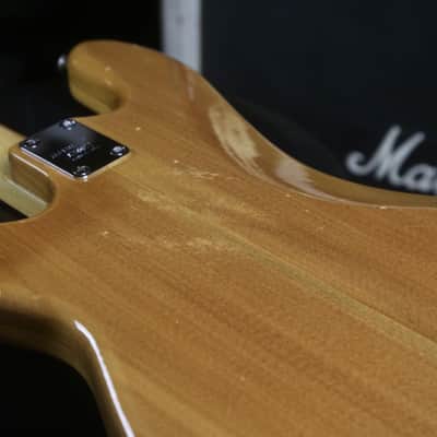Vintage 1975 Greco Precision Bass PB-420, Made in Japan (Matsumoku) - Natural Ash image 19