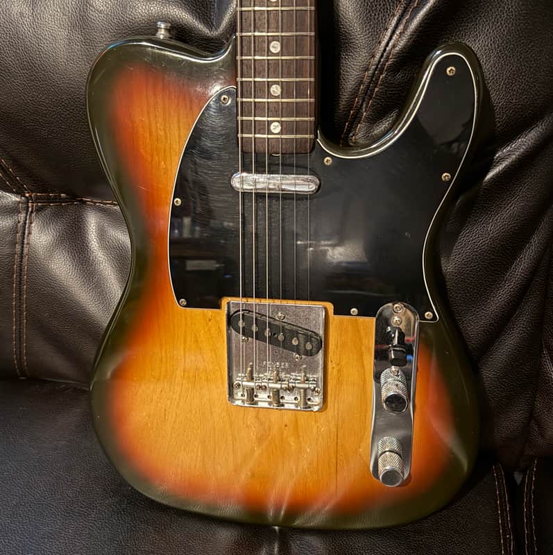 Fender Telecaster (1976 - 1979) | Reverb
