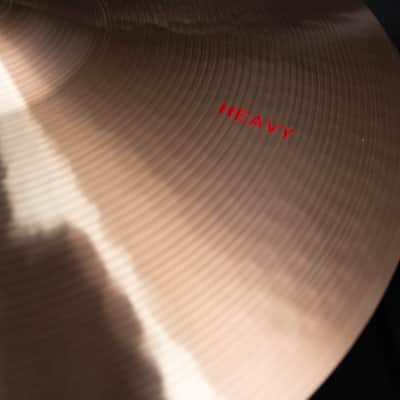 Paiste 18" Formula 602 Heavy - Blem image 3