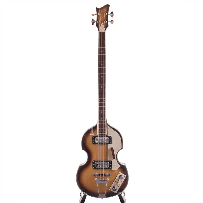 Ibanez 2357/DX Violin Bass | Reverb