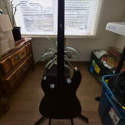 Carvin LB-5 Neck Trhu Bass image 8