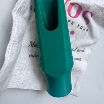 Syos Alto Custom Forest Green / Snake - Alto Custom Forest Green / Snake 3D image 3
