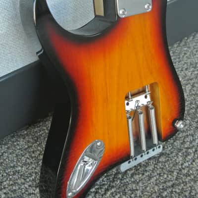 Grass Roots GR-PGG 2013 Tobacco Burst image 7