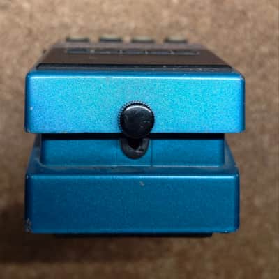 Boss PS-2 Digital Pitch Shifter/Delay (Blue Label) 1987 - 1992 - Blue image 4