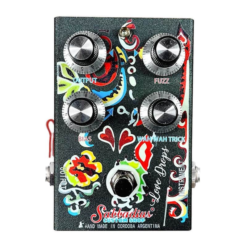 Sabbadius Love Drops Fuzz image 1