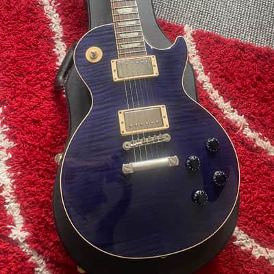 Gibson Custom Shop Special Order Les Paul Standard Figured image 6