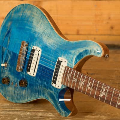 PRS Paul's Guitar - Faded Blue Jean image 5