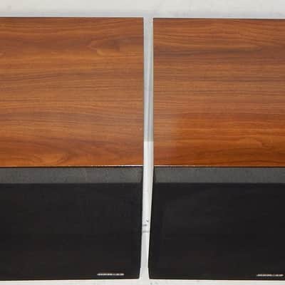 Pioneer HPM 60 vintage speakers great condition image 7