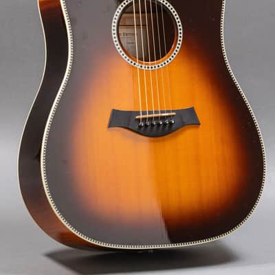 Taylor Custom Shop LTD “Cowboy Special” 2003, Sunburst image 2