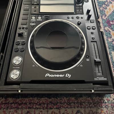 Pioneer CDJ-2000NXS2 Professional Multi Player 2010s - Black image 3