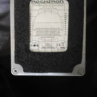 Rocktron Third Angel Distortion 2010s - Silver image 8