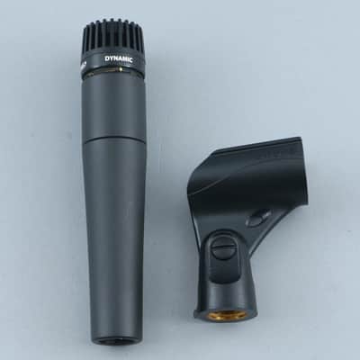 Shure SM57 Cardioid Dynamic Microphone MC-7511 image 2