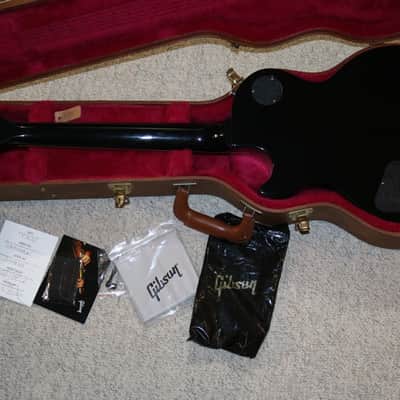 2016 USA Gibson Les Paul Standard - Locking Tuners Coil Taps - No Tariffs image 9