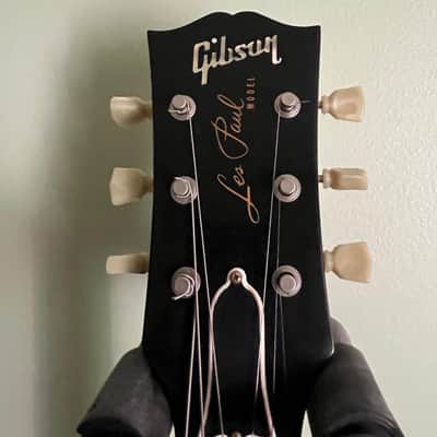 Gibson Custom Shop 1958 Les Paul Standard Reissue "R8" VOS (2008) – Iced Tea – image 5